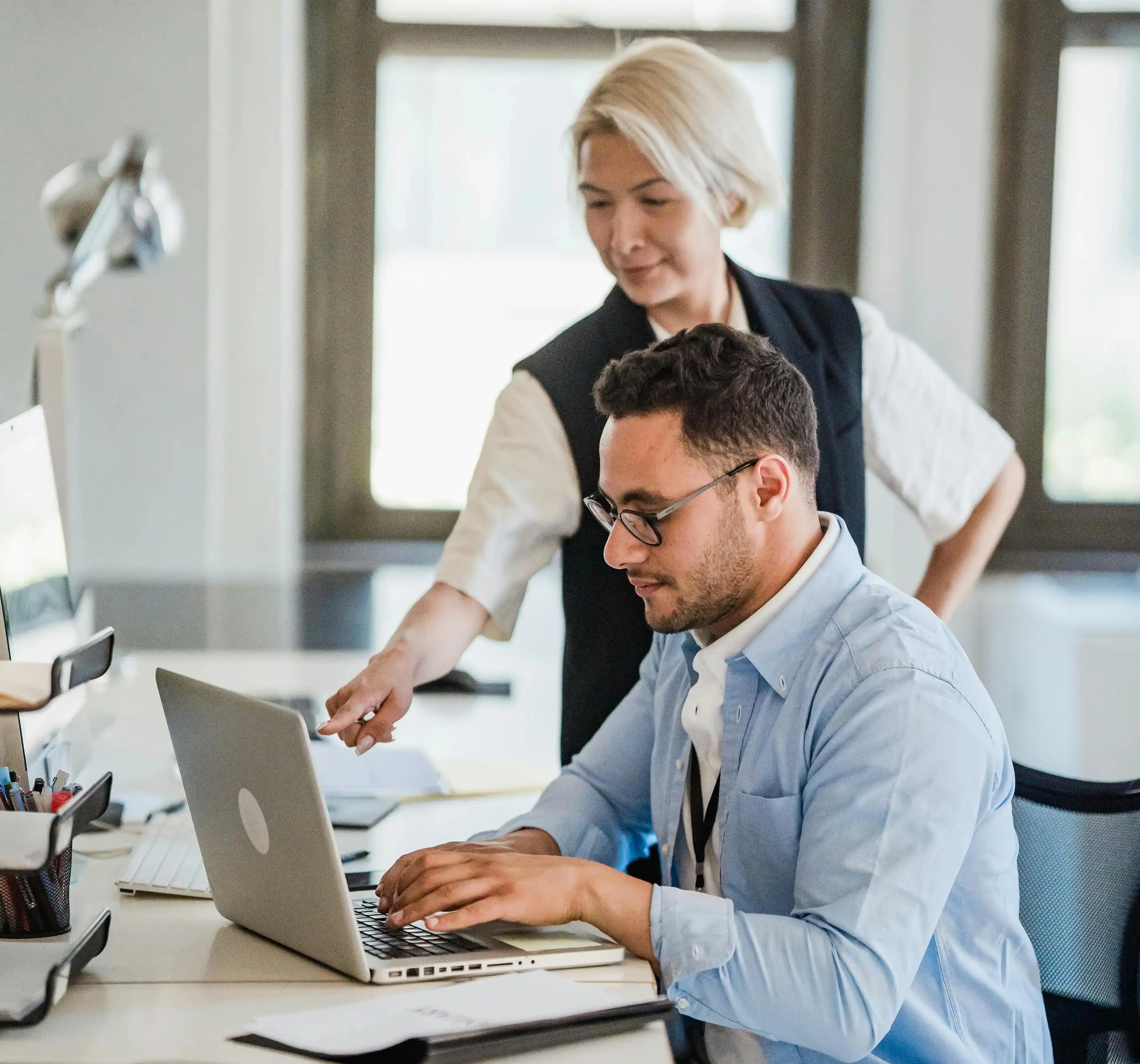 Building on Solid Ground