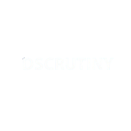 DSCRUTINY Logo